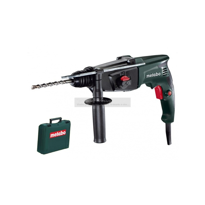 Kombinované kladivo s elektronikou METABO KHE 2444