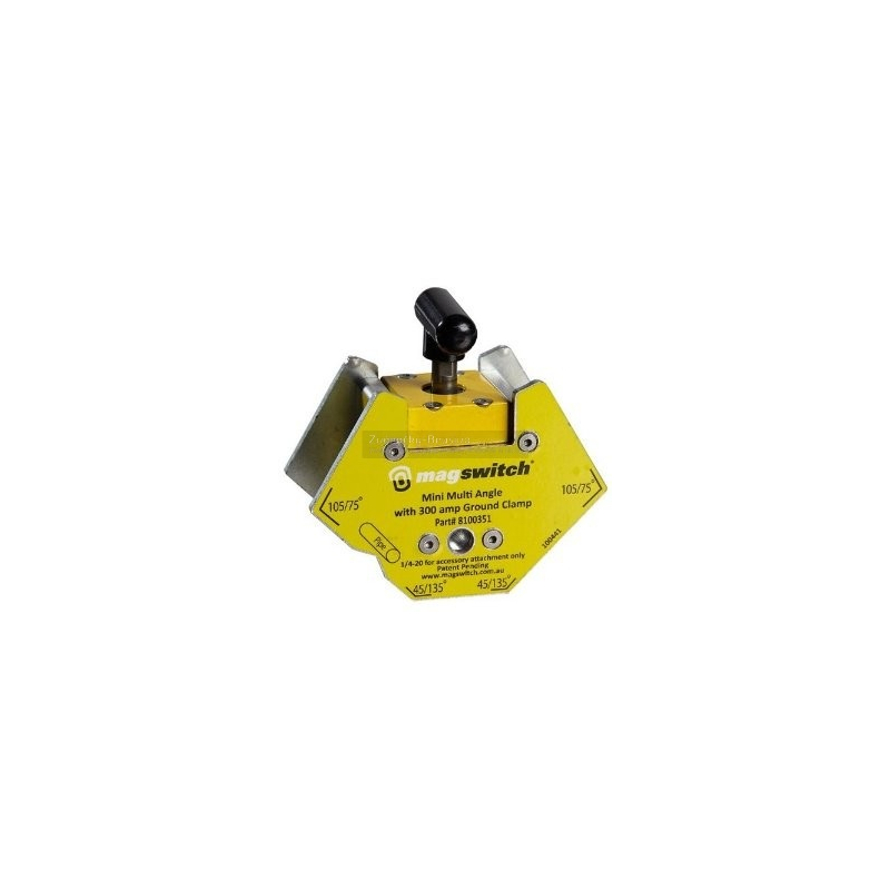 Magnetický uholník MagSwitch Mini Angle