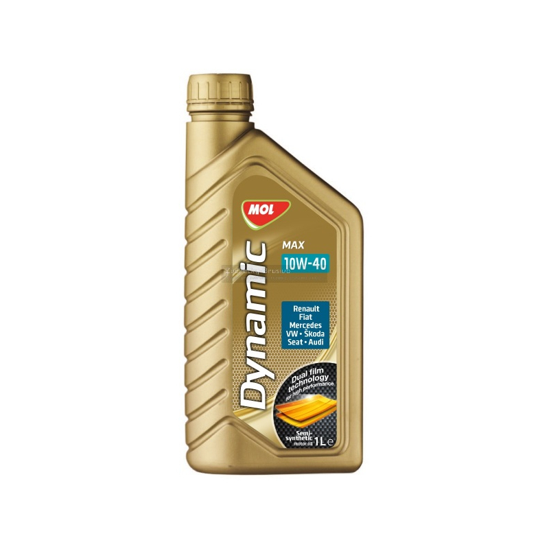 MOL Dynamic Max 10W-40
