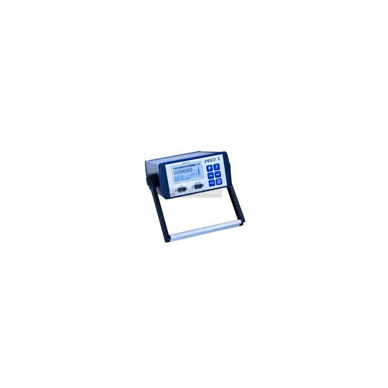 Merací monitor Weld Purging Monitor