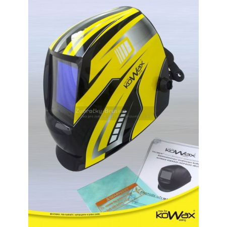Samostmievacia kukla Kowax KWX820 ARC+