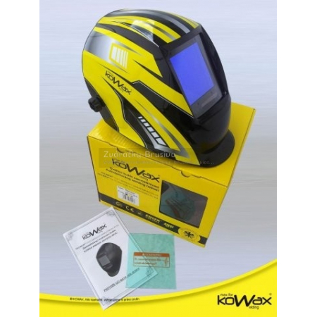 Samostmievacia kukla Kowax KWX820 ARC+