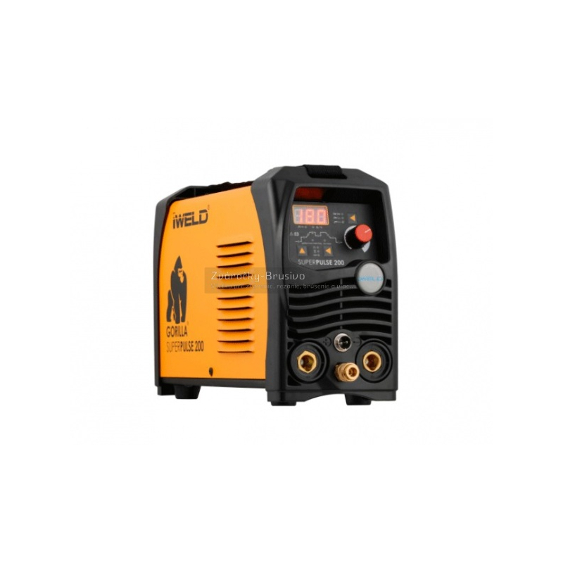 Invertor GORILLA SUPERPULSE 200