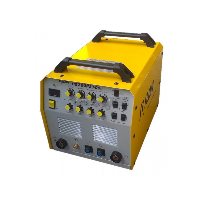 Invertor TIG 200 P AC/DC