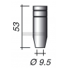 Hubica Ø 9,5 pre PLUS 14, ERGOPLUS 15 a TOPS 140V