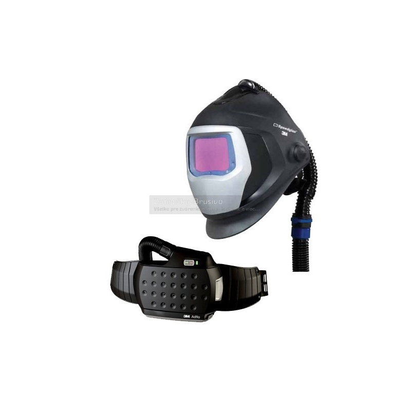 Samostmievacia kukla SPEEDGLAS 9100 + Adflo filtračná jednotka