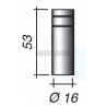 Hubica Ø 16 pre horáky PLUS 14, ERGOPLUS 15 a TOPS 140V
