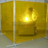 Zvárací UV-záves YELLOW