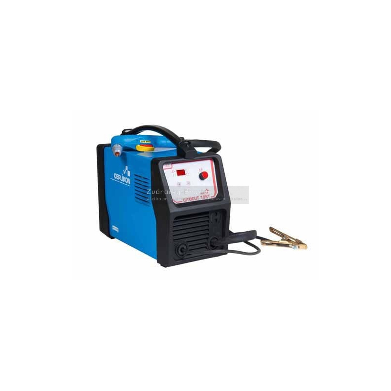 Plazma CITOCUT 10KT + horák CPT 800