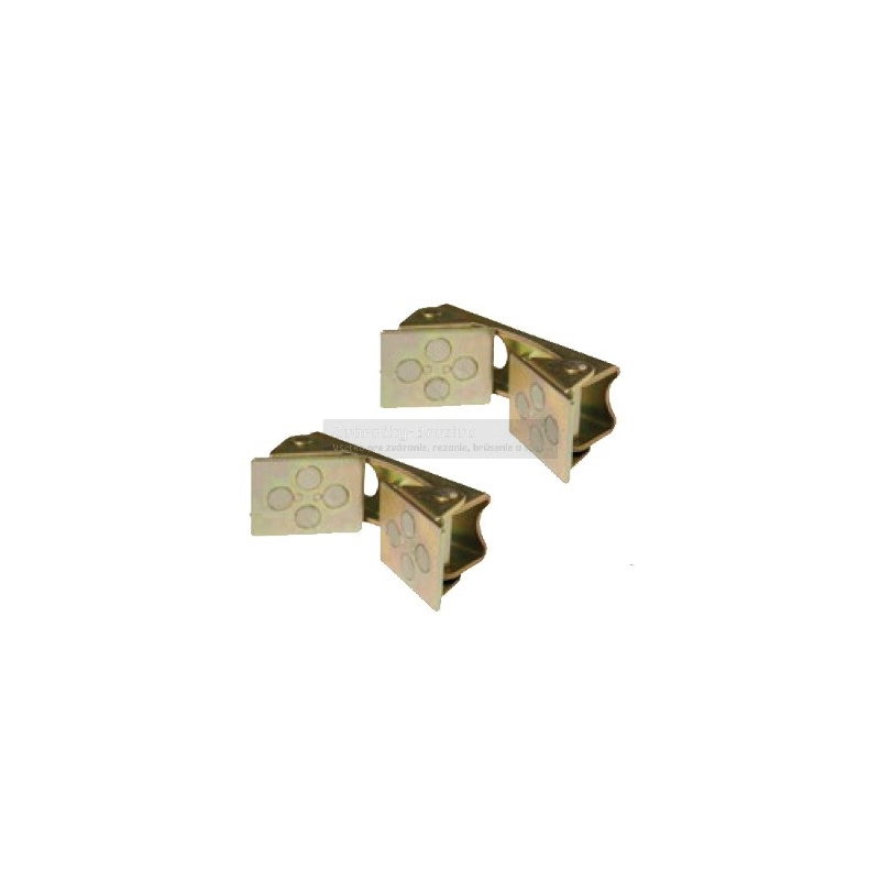 Velké Magnetické V-PAD podložky