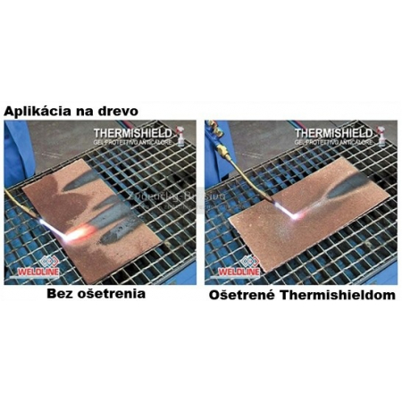 Tepluvzdorný sprej THERMISHIELD