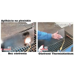 Tepluvzdorný sprej THERMISHIELD