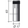 Hubica Ø 17 pre ERGOPLUS 24 a 240