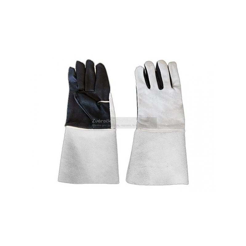Rukavice zváračské SK 15cm manžeta