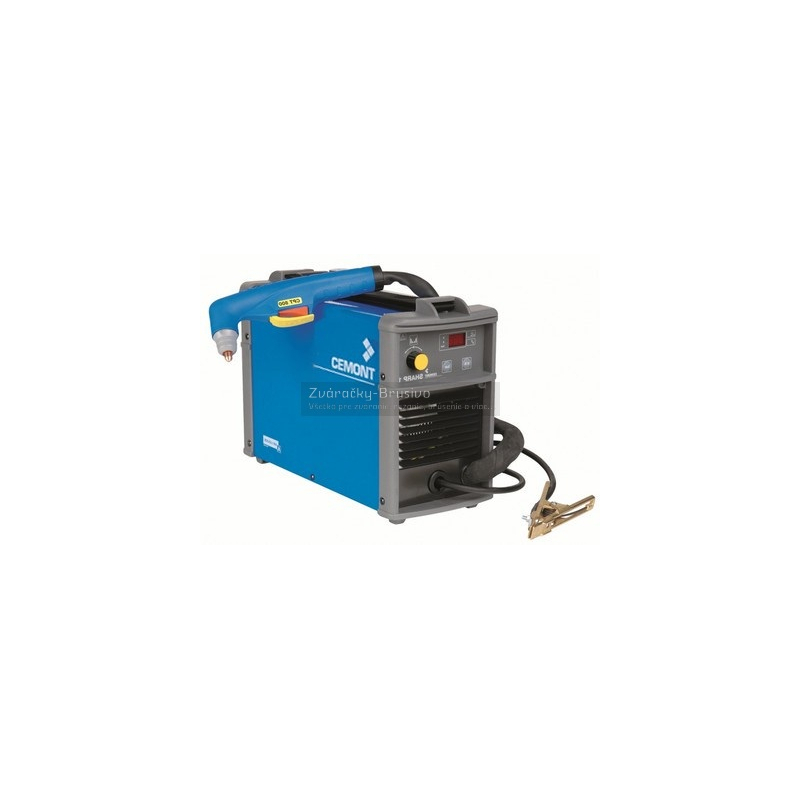 Plazma SHARP 10 KT + horák CPT 800