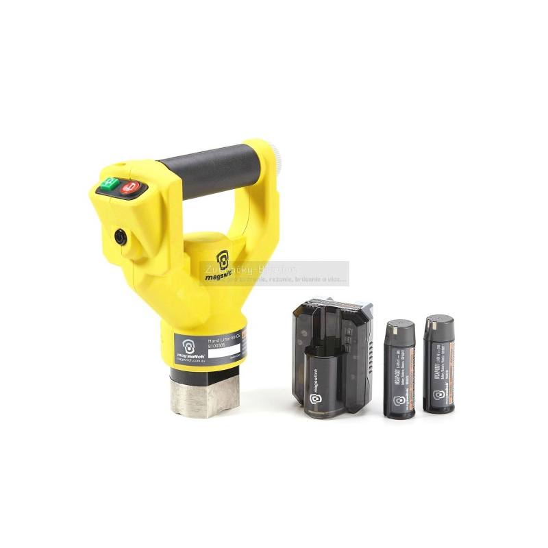 Magnetický zdvíhač HAND LIFTER 60 CE