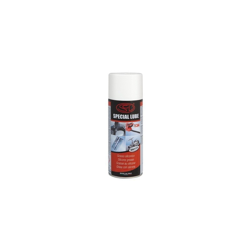 SPECIAL LUBE - silikónové mazivo v spreji s P.T.F.E.
