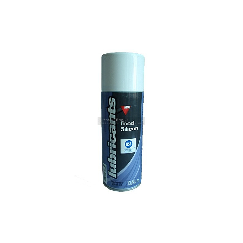 MOL Food Silicon Spray 400 ml