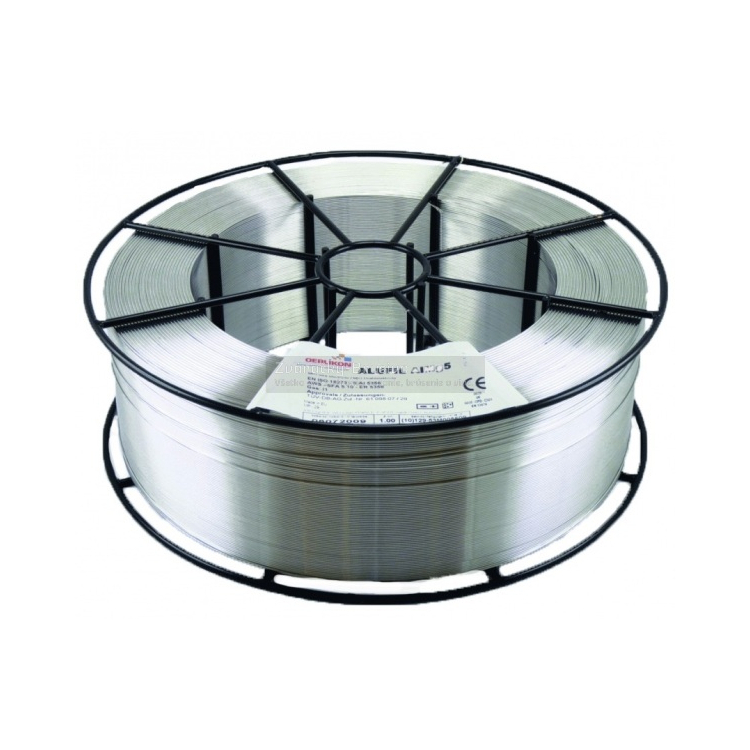Drôt ALUFIL Al 99,5 Ti - 7 kg