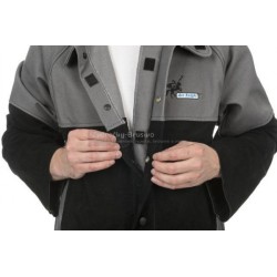 Bunda zváračská textil-koža Weldas