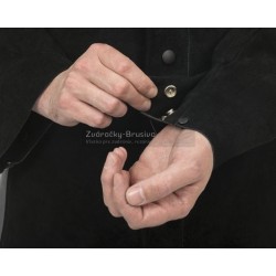 Bunda zváračská textil-koža Weldas