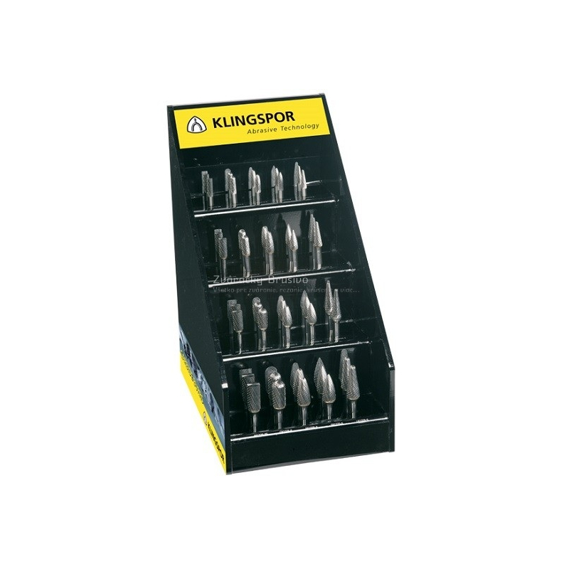 Fréza HF 100 Set- 40 dielna sada