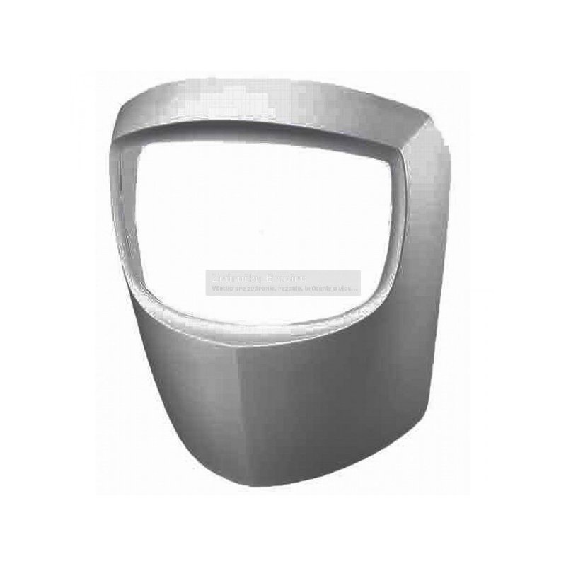 Náhradný Predný kryt 9002 Silver