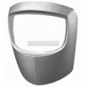 Náhradný Predný kryt 9002 Silver