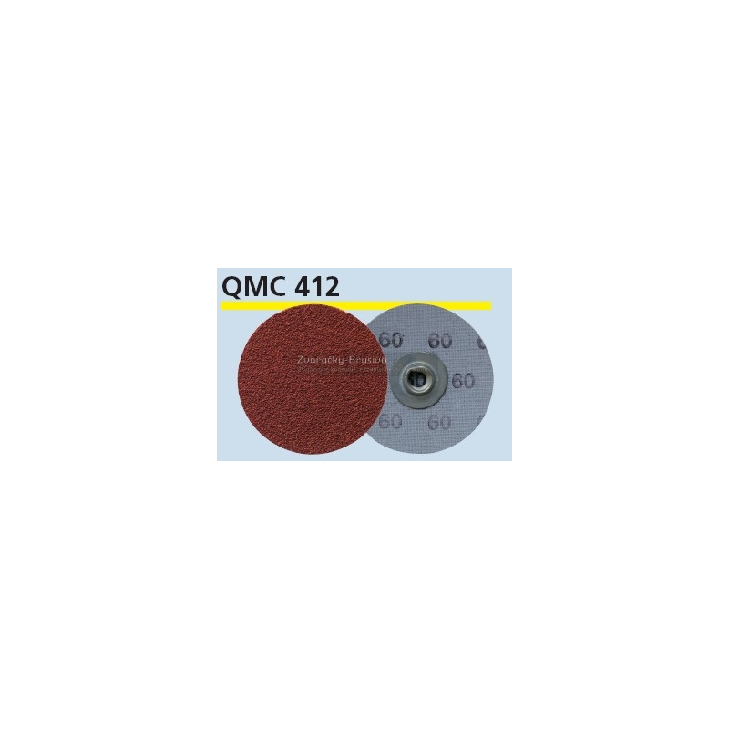 Quick Change Disc QMC 412