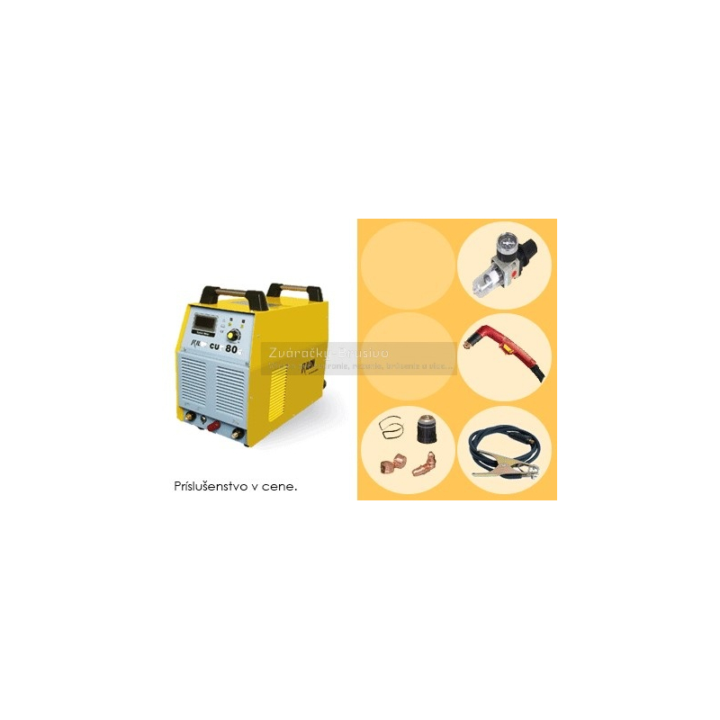 Plazma CUT 80 G