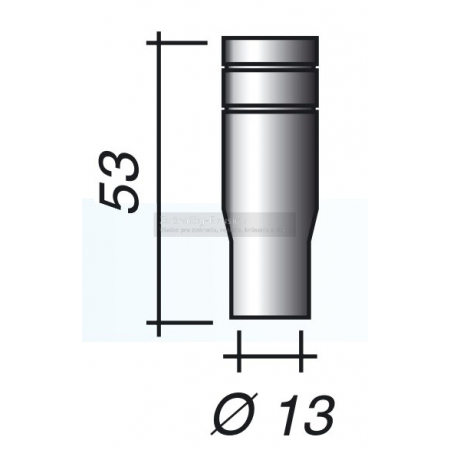 Hubica Ø 13 pre PLUS 14,...