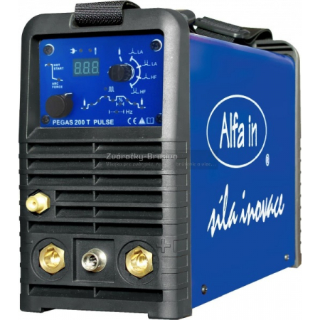 Invertor PEGAS 200 T PULSE HF
