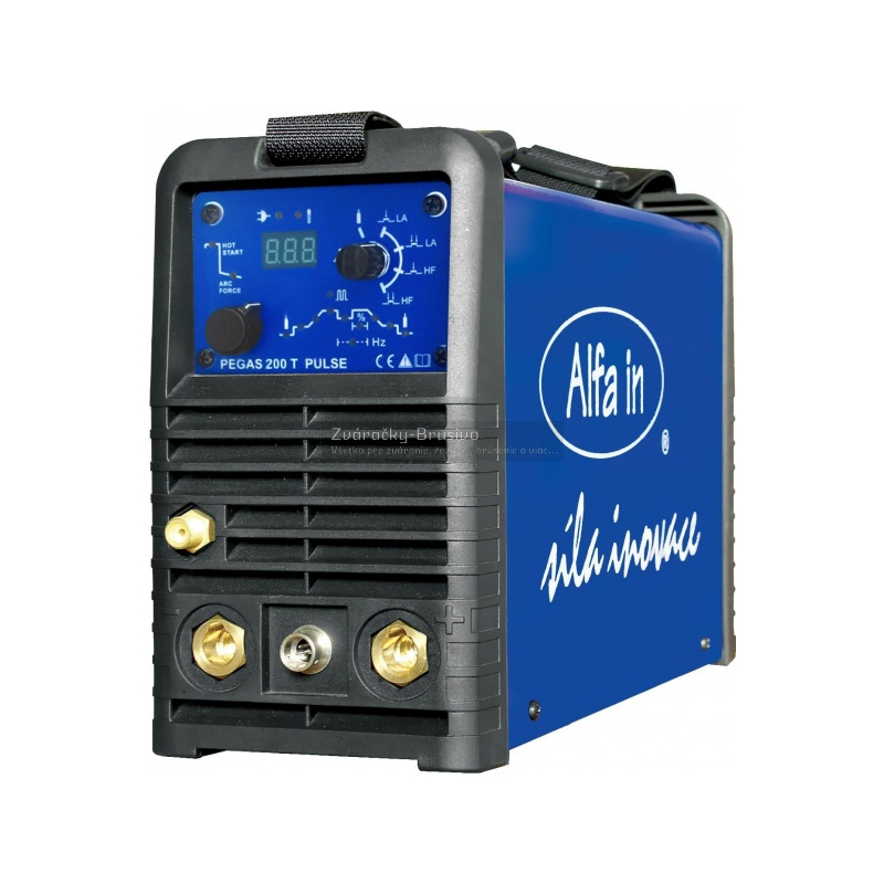 Invertor PEGAS 200 T PULSE HF