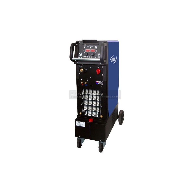 AXE 500 IN COMPACT 44 H2O