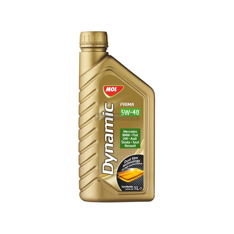 MOL Dynamic Prima 5W-40