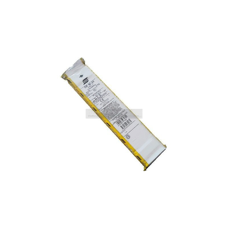 Elektróda ESAB AlMn1 /OK 96.20/