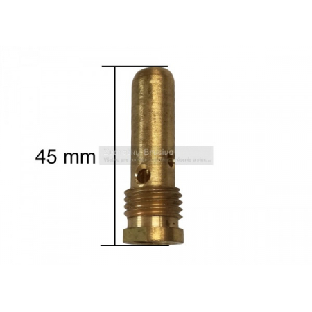 Držiak špičky M16/M6 - 45 mm