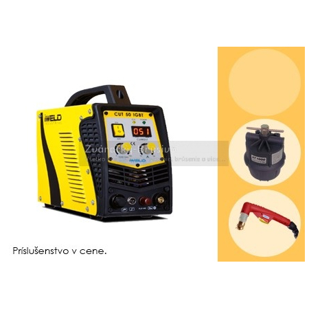 Plazma CUT 50 IGBT