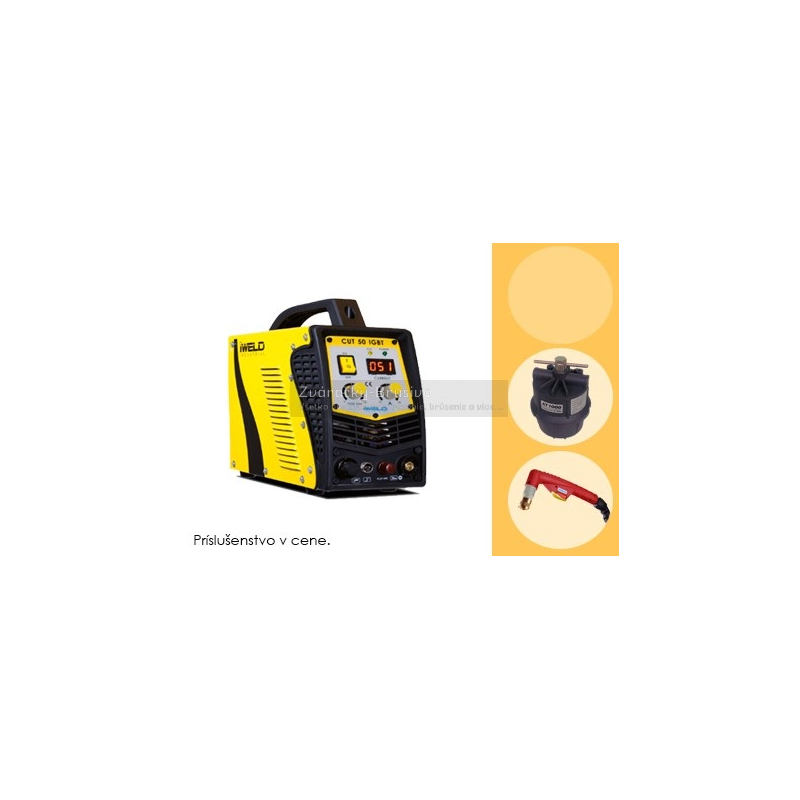 Plazma CUT 50 IGBT