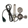 Redukčný ventil CO2 s elektrickým ohrevom 220V/150W