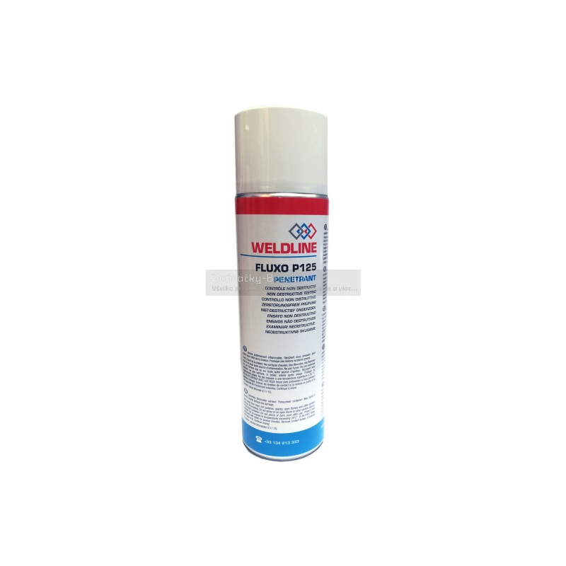 Penetračný sprej FLUXO P125 Penetrant
