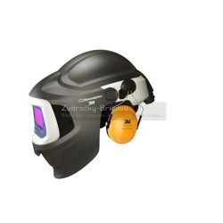 Zváračská kukla 3M™ Speedglas™ 9100 MP s filtračnou jednotkou ADFLO