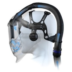 Zváračská kukla 3M™ Speedglas™ 9100 MP s filtračnou jednotkou ADFLO