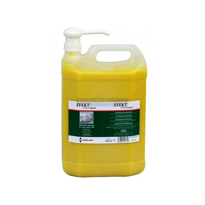 EFEKT pasta Liquid 5L PE s pumpičkou