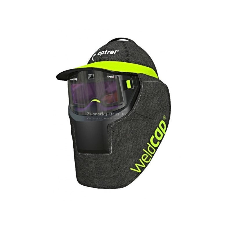 Samostmievacia kukla WeldCap