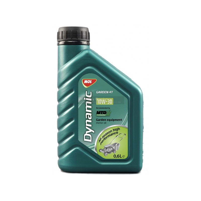 MOL Dynamic Garden 4T 10W-30