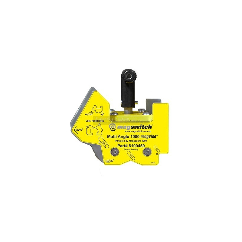 Magnetický zverák MULTI ANGLE 1000 MAG-VISE