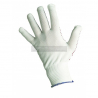 Rukavice GANNET pletený nylon PVC