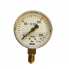 Manometer AR/CO2
