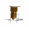 Manometer AR/CO2